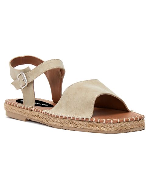 Sandales Sofia beiges