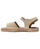 Sandales Sofia beiges