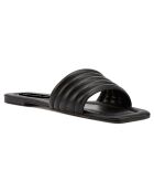 Mules Laurie noires