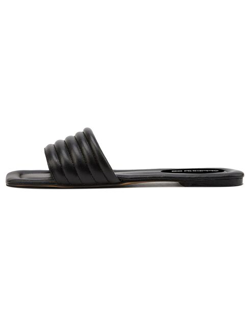 Mules Laurie noires