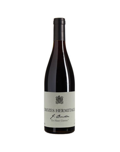 1 Crozes-Hermitage Les Hauts Granites 2023 Dom. Jeannine Boutin 75cl