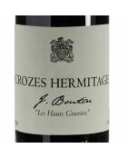1 Crozes-Hermitage Les Hauts Granites 2023 Dom. Jeannine Boutin 75cl