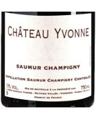 1 Saumur-Champigny 2022 Ch. Yvonne 75cl