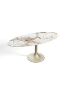 Table à manger Nymphéa Pandora pandora  - 75 x180 x90 cm