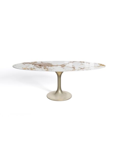 Table à manger Nymphéa Pandora pandora  - 75 x180 x90 cm