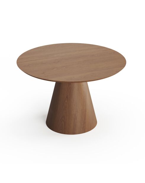 Tara notenhouten eettafel - 120x75,5 cm