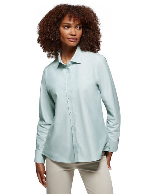 Chemise Anouk Frame verte