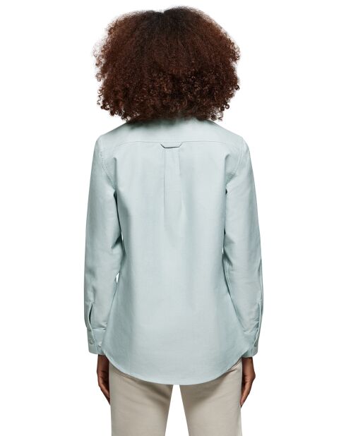 Chemise Anouk Frame verte