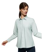 Chemise Anouk Frame verte
