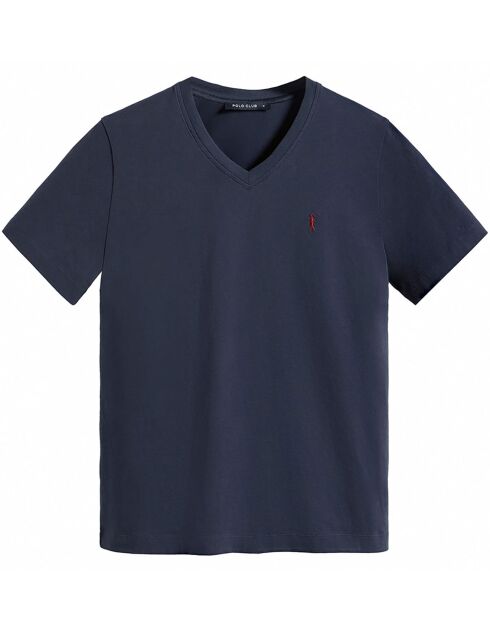 T-Shirt Rigby Go marine