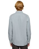 Chemise Cambridge verte