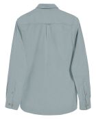 Chemise Cambridge verte