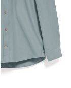 Chemise Cambridge verte
