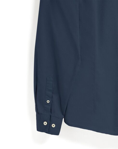 Chemise Princeton marine