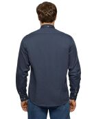 Chemise Princeton marine