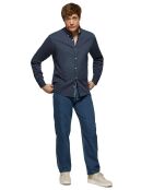 Chemise Princeton marine