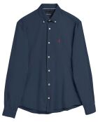 Chemise Princeton marine