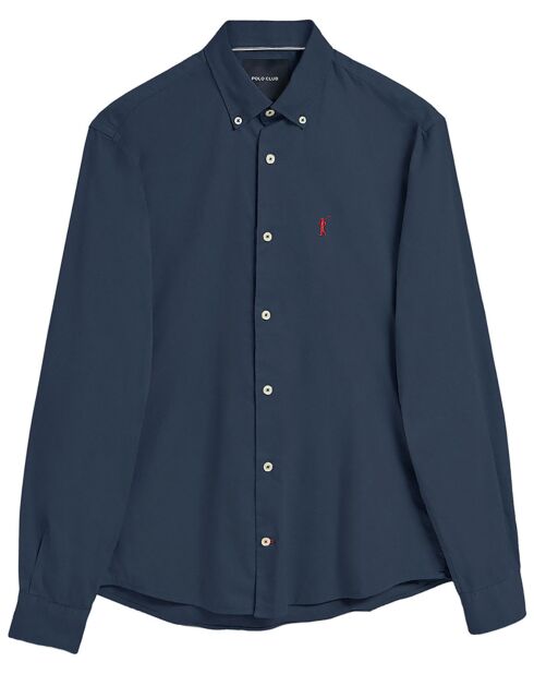 Chemise Princeton marine