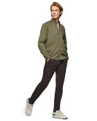 Chemise Princeton kaki