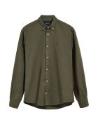 Chemise Princeton kaki