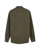 Chemise Princeton kaki
