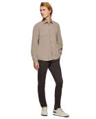 Chemise Massachusetts camel