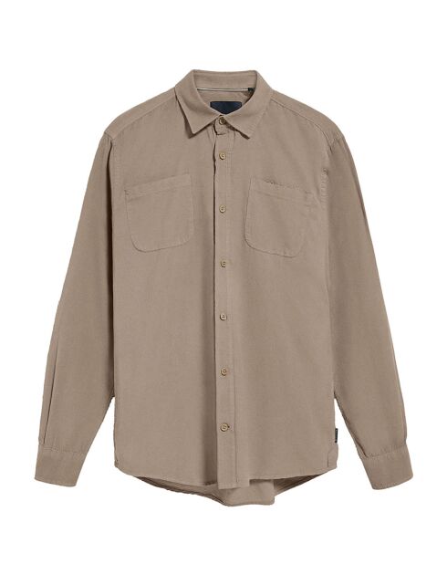 Chemise Massachusetts camel