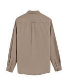 Chemise Massachusetts camel