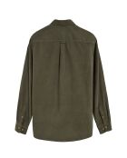 Chemise Massachusetts kaki