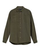 Chemise Massachusetts kaki