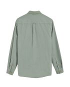 Chemise Massachusetts verte