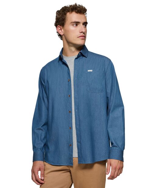 Chemise Label Pc  denim