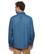 Chemise Label Pc  denim