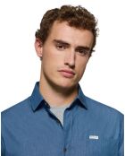 Chemise Label Pc  denim