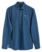 Chemise Label Pc  denim