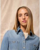 Chemise Label Pc W denim