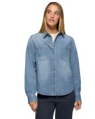 Chemise Label Pc W denim