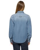 Chemise Label Pc W denim