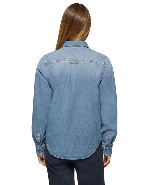 Chemise Label Pc W denim