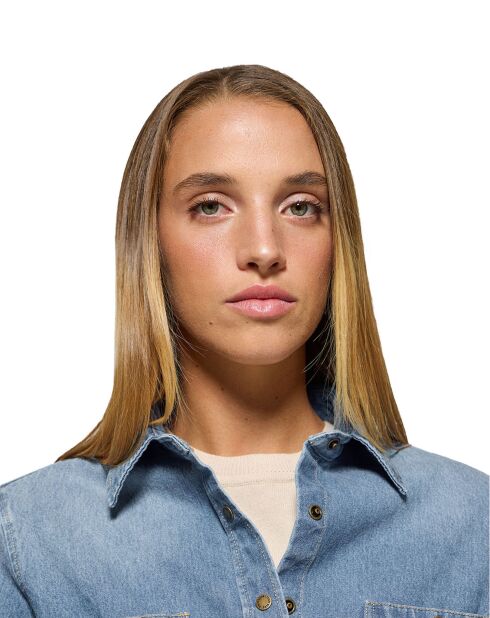 Chemise Label Pc W denim