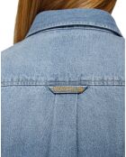 Chemise Label Pc W denim
