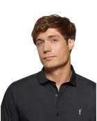 Chemise Rigby Go Slim Poplin noire