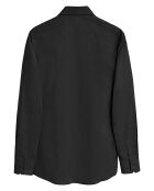 Chemise Rigby Go Slim Poplin noire