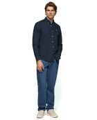 Chemise Rigby Go Regular Oxford marine