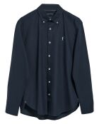 Chemise Rigby Go Regular Oxford marine