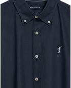 Chemise Rigby Go Regular Oxford marine