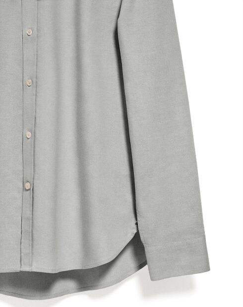 Chemise Rigby Go Regular Oxford vert militaire