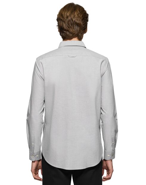 Chemise Rigby Go Regular Oxford vert militaire