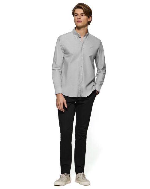 Chemise Rigby Go Regular Oxford vert militaire