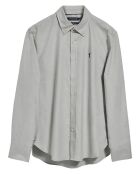 Chemise Rigby Go Regular Oxford vert militaire